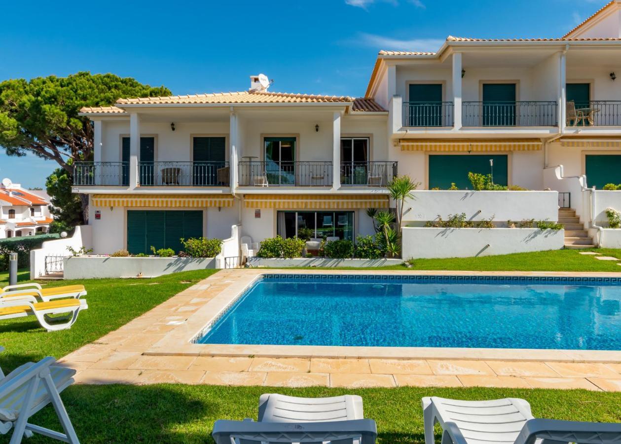 Villa Moises Albufeira Buitenkant foto