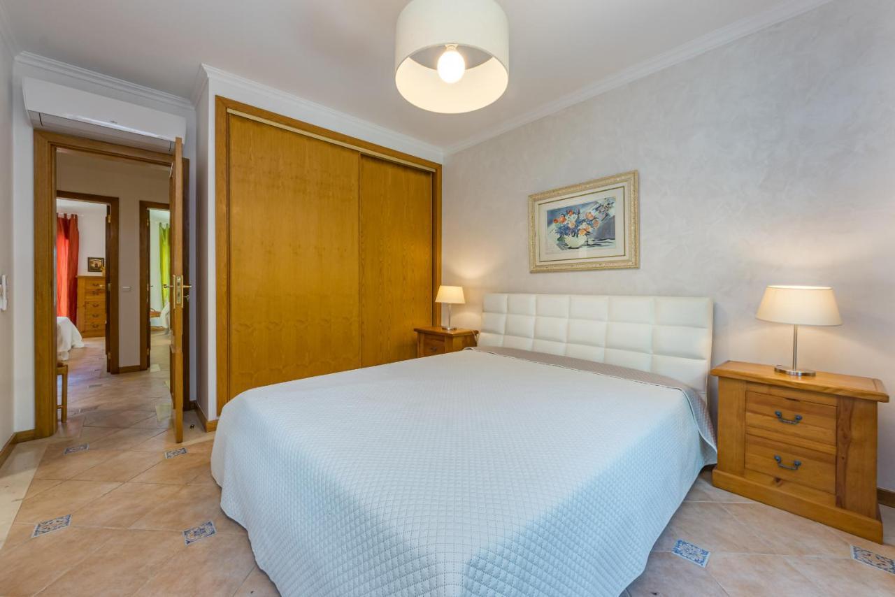 Villa Moises Albufeira Buitenkant foto